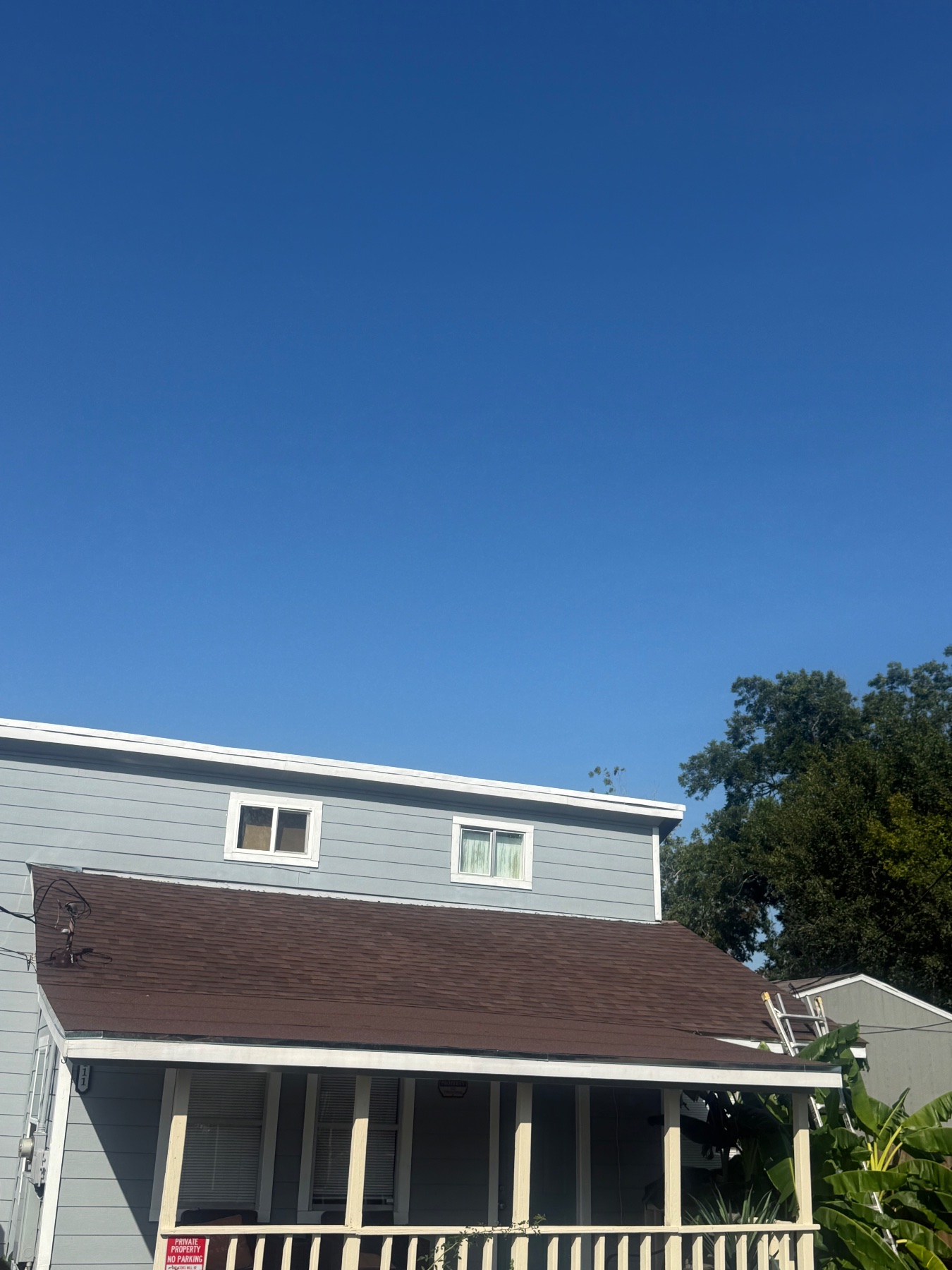 GAF HDZ TIMBERLINE — Shingles project in Kemah, TX